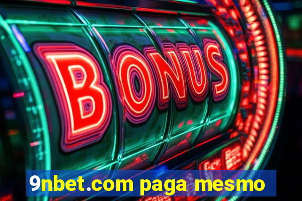 9nbet.com paga mesmo